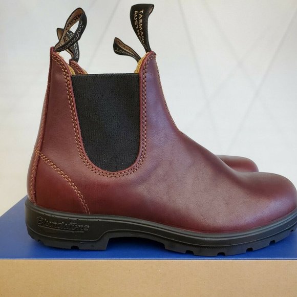 Blundstone 1440 Redwood Leather Chelsea Boots